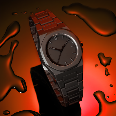 Relógio à prova d’água ou resistente à água? Descubra a diferença!