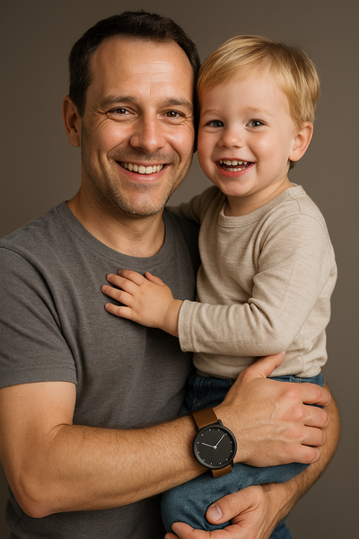 Dia dos Pais 2025: Quando é e o presente ideal da Milano Minimal