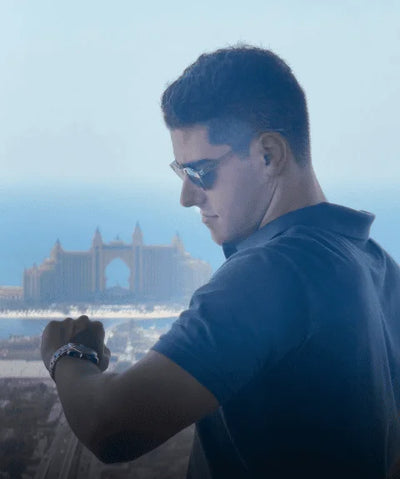 Homem tem que ter relógio?