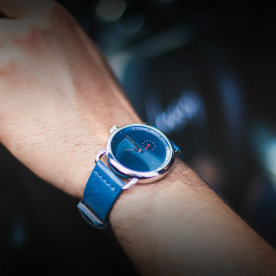 A Polêmica do Pulso: É Errado Usar Relógio no Braço Direito?