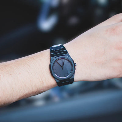 Relógio minimalista masculino: qual a sua importância?