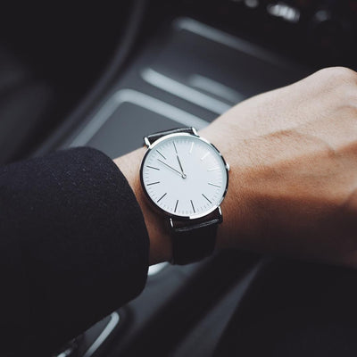 Relógios: O Melhor Acessório para Homens Elegantes