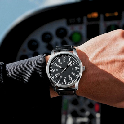 5 Erros Comuns ao Comprar um Relógio Masculino Minimalista (e Como Evitá-los)