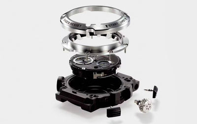 As funções dos relógios de pulso