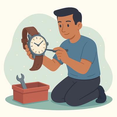 Afinal, Quanto Dura um Relógio?