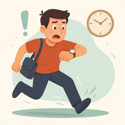 Como Desenvolver o Hábito de Ser Pontual