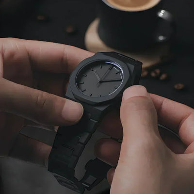 Como cuidar do seu relógio, Um guia por Milano Minimal