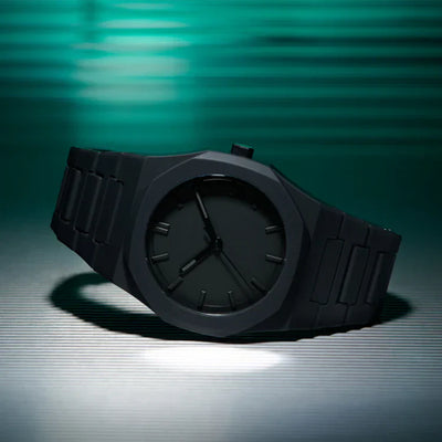 História dos relógios de pulso