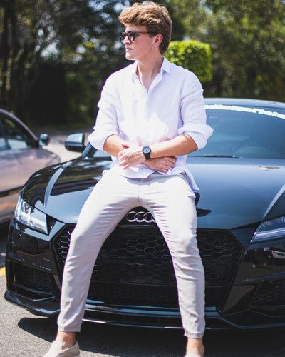 Relógios com Design Italiano