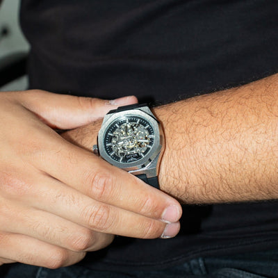 Tudo sobre relógios masculinos