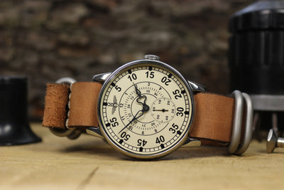 Moda Vintage e Relógios: Combinações Cheias de Charme e Personalidade