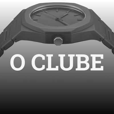 Entrando no Clube dos Homens dos Relógios