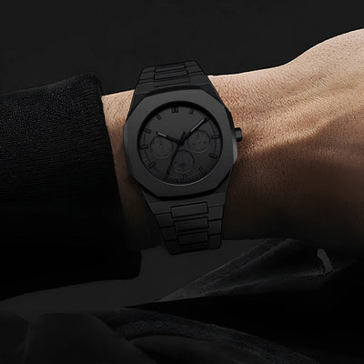 Outfit Monocromático: Como Criar e Combinar com Relógio?