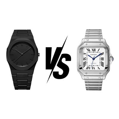 Relógio Redondo ou Quadrado? Como Escolher o Modelo Ideal