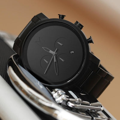 Por que o Design Minimalista é Perfeito para Relógios Modernos?