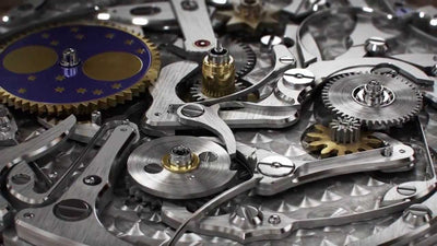 Relógios Elegantes para Homens: A Escolha Perfeita para Um Estilo Impecável