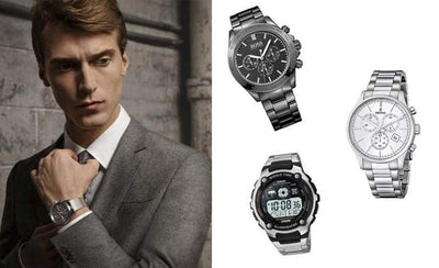 Como Escolher um Relógio Online Sem Errar: Dicas Essenciais para Acertar na Compra