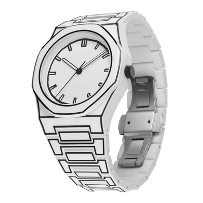 RELÓGIO MILANO PHANTOM LUNAR ESQUELETON MASCULINO