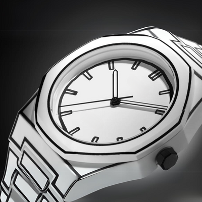 RELÓGIO MILANO PHANTOM LUNAR ESQUELETON MASCULINO