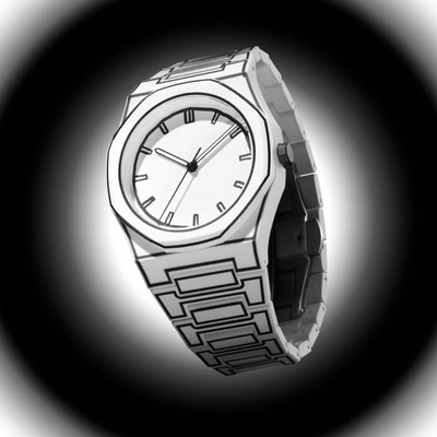 RELÓGIO MILANO PHANTOM LUNAR ESQUELETON MASCULINO