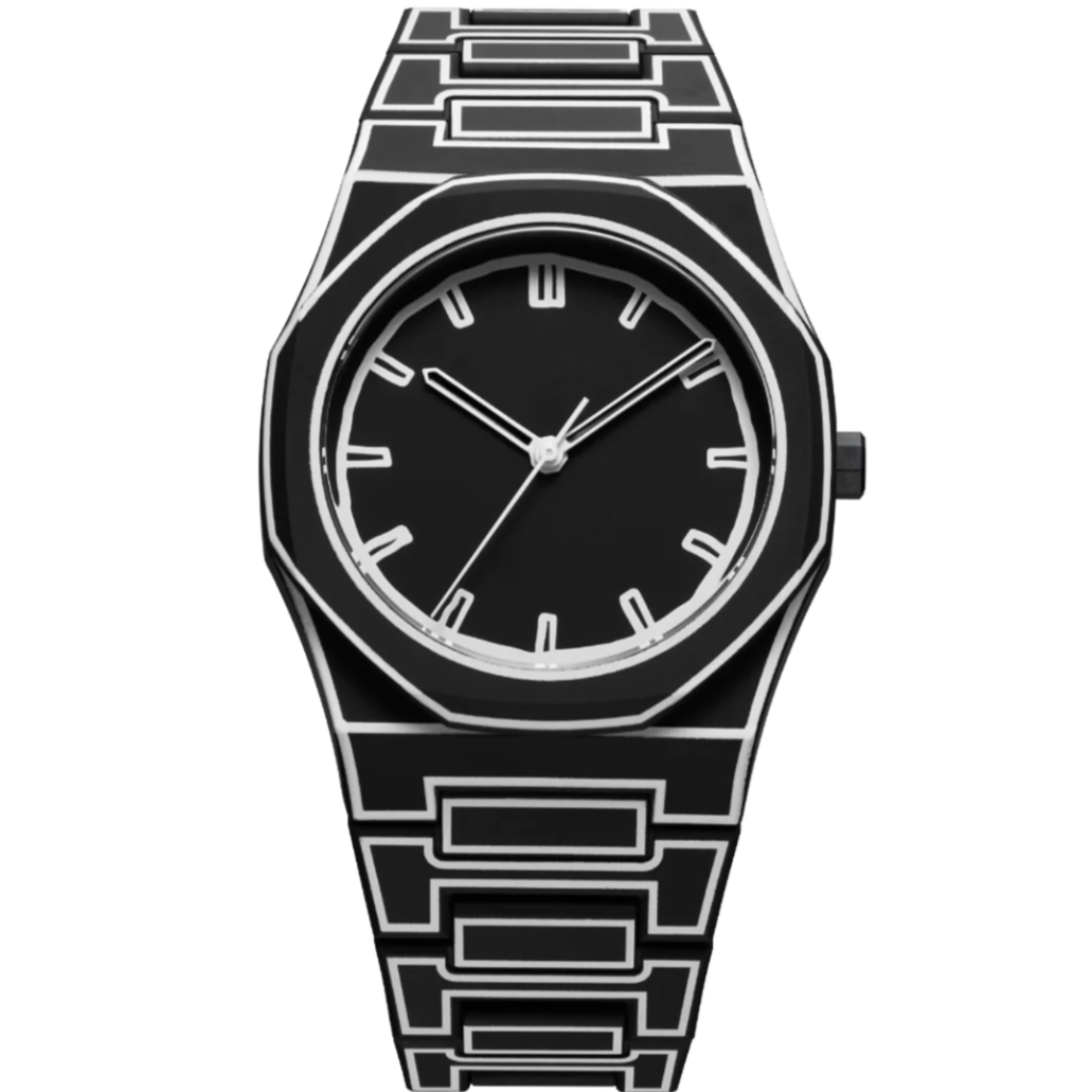 RELÓGIO MILANO PHANTOM LUNAR ESQUELETON MASCULINO