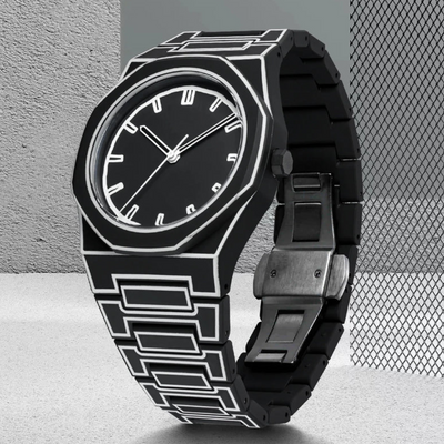 RELÓGIO MILANO PHANTOM LUNAR ESQUELETON MASCULINO