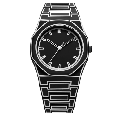 RELÓGIO MILANO PHANTOM LUNAR ESQUELETON MASCULINO