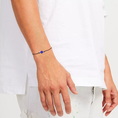 Pulseira Masculina Olho Grego