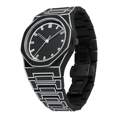 RELÓGIO MILANO PHANTOM LUNAR ESQUELETON MASCULINO