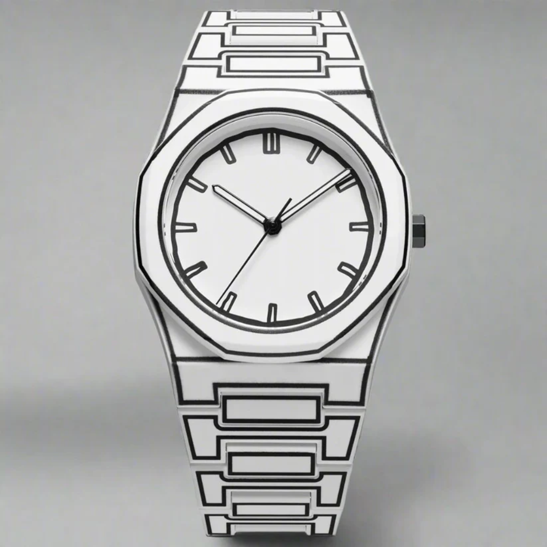 RELÓGIO MILANO PHANTOM LUNAR ESQUELETON MASCULINO