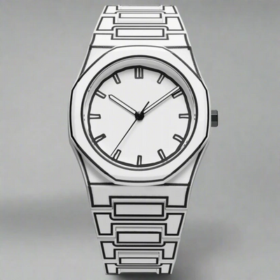 RELÓGIO MILANO PHANTOM LUNAR ESQUELETON MASCULINO