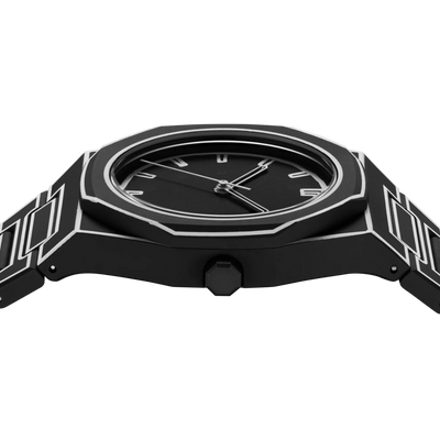 RELÓGIO MILANO PHANTOM LUNAR ESQUELETON MASCULINO