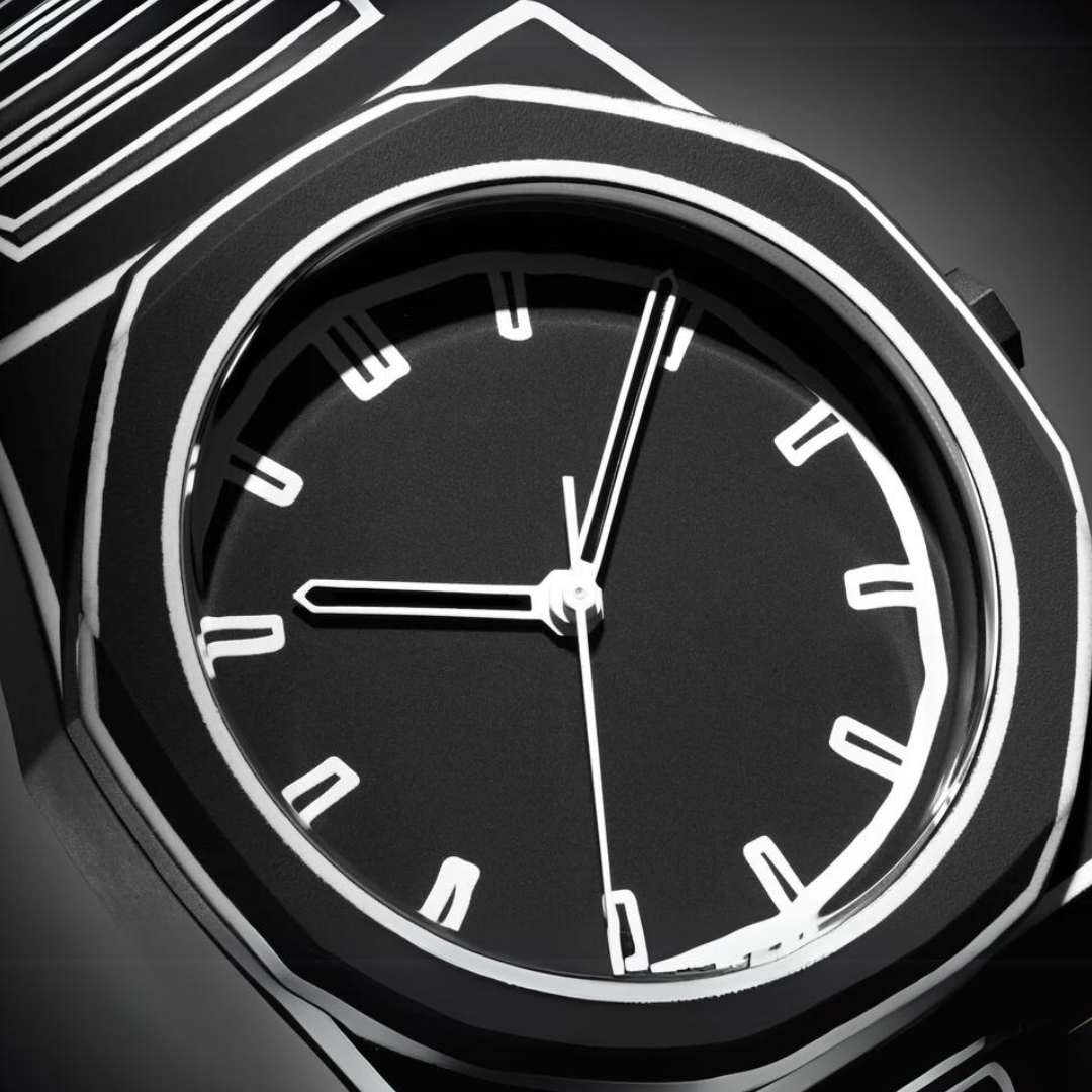 RELÓGIO MILANO PHANTOM LUNAR ESQUELETON MASCULINO