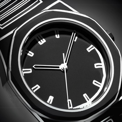 RELÓGIO MILANO PHANTOM LUNAR ESQUELETON MASCULINO