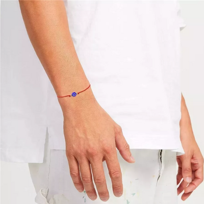 Pulseira Masculina Olho Grego