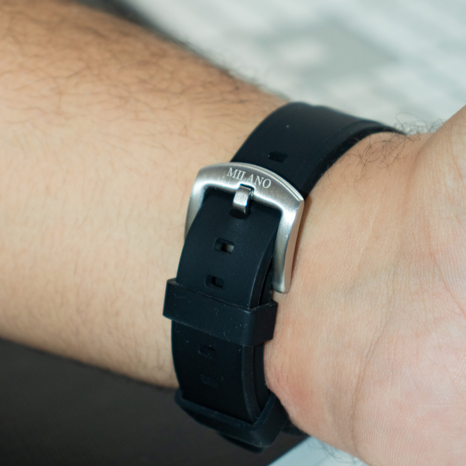 Relógio Milano Foscarini Skeleton Masculino