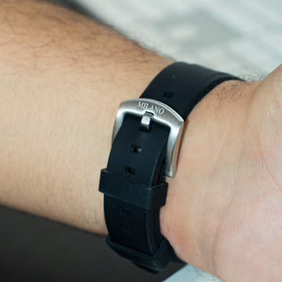 Relógio Milano Foscarini Skeleton Masculino