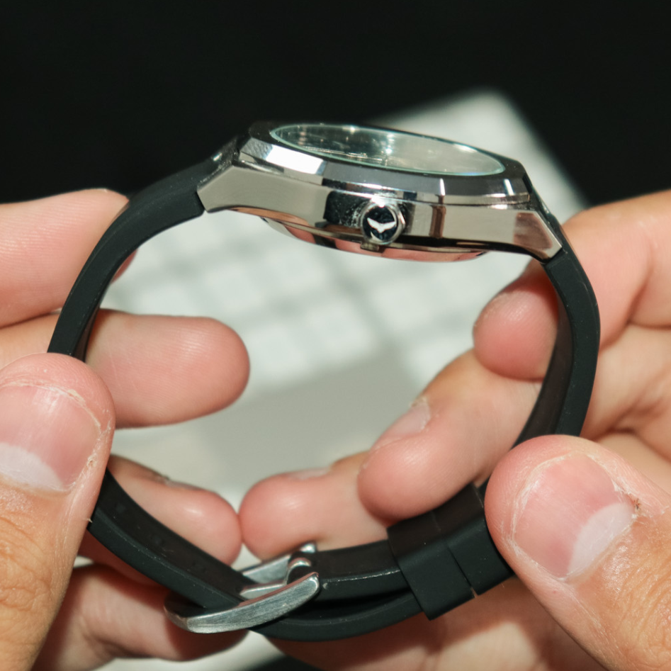 Relógio Milano Foscarini Skeleton Masculino