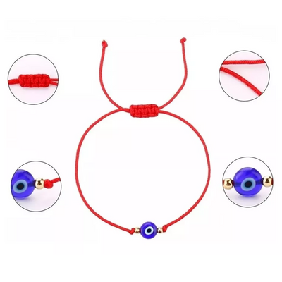 Pulseira Masculina Olho Grego