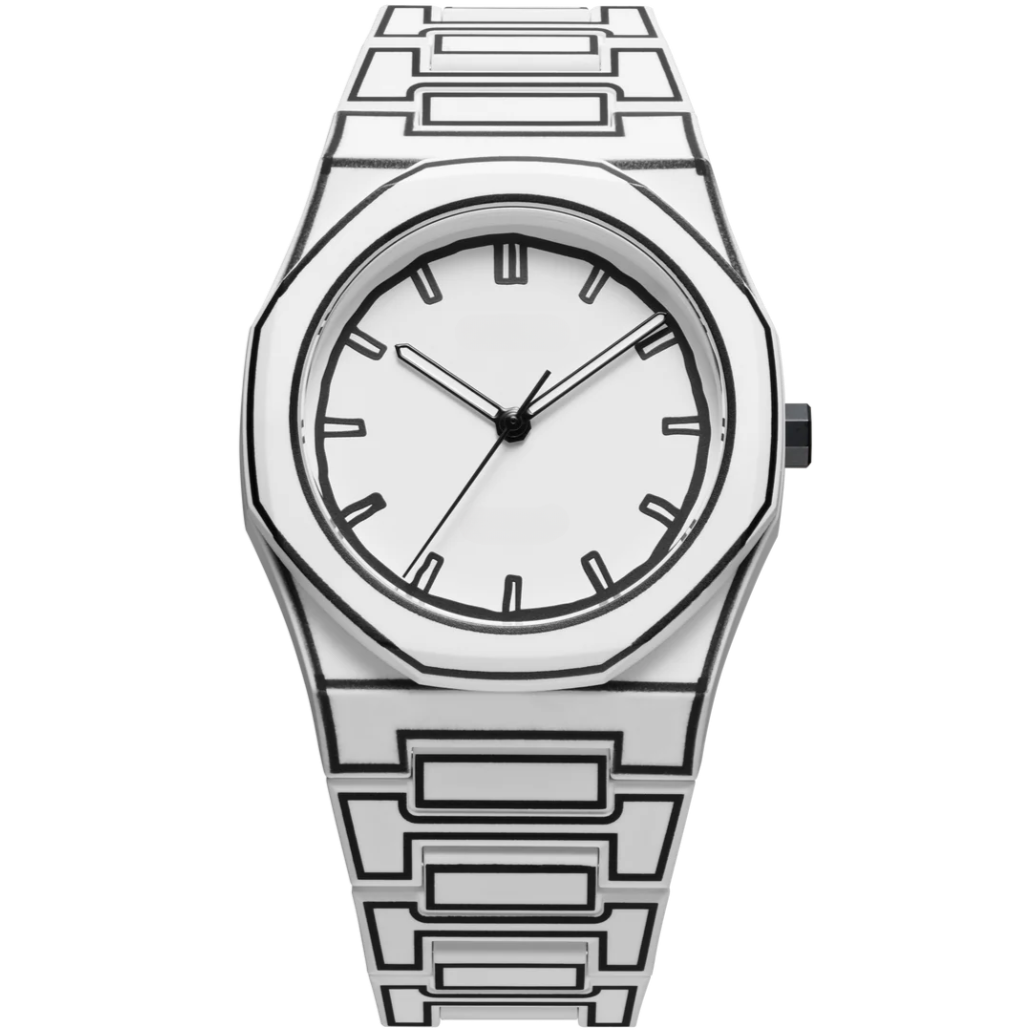 RELÓGIO MILANO PHANTOM LUNAR ESQUELETON MASCULINO