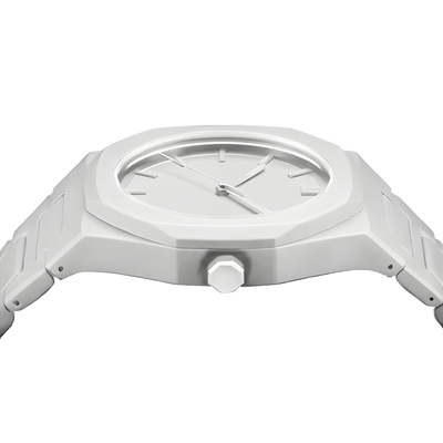 RELÓGIO MILANO PHANTOM BRANCO MASCULINO