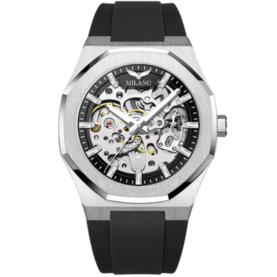 Relógio Milano Foscarini Skeleton Masculino