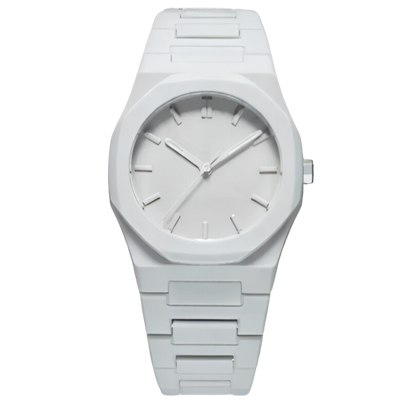 RELÓGIO MILANO PHANTOM BRANCO MASCULINO