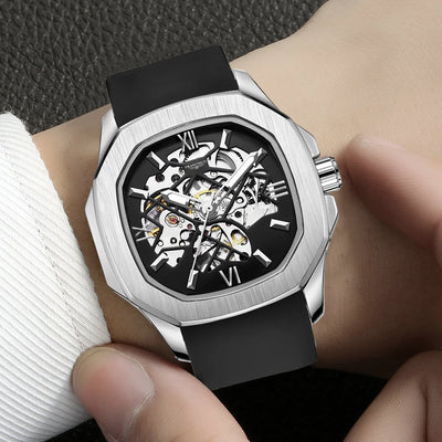 RELÓGIO MILANO MECÂNICO AUTOMÁTICO