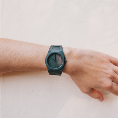 Relógio Masculino Milano Phantom Black