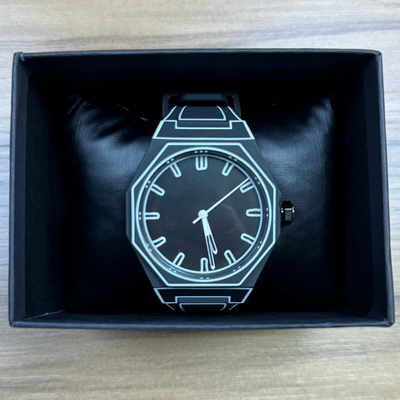 Relógio Masculino Milano Kiva Skeleton