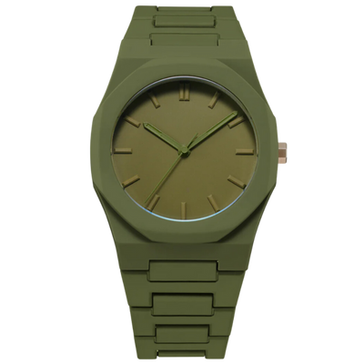 RELÓGIO MILANO PHANTOM VERDE MASCULINO