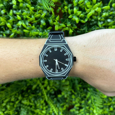 Relógio Masculino Milano Kiva Skeleton