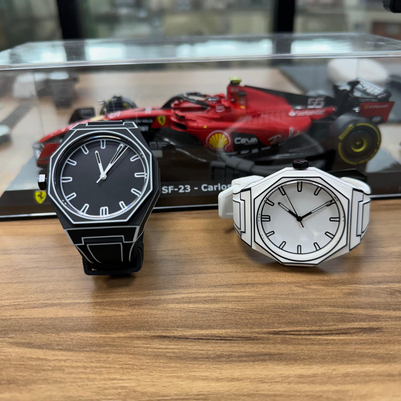 Relógio Masculino Milano Kiva Skeleton