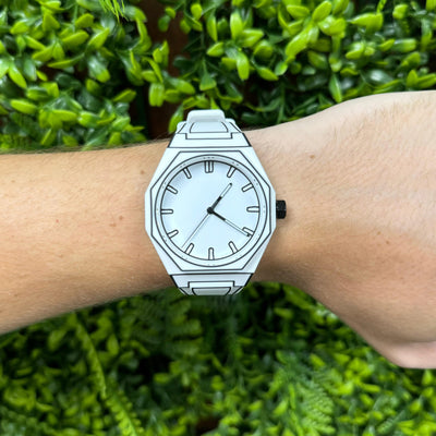 Relógio Masculino Milano Kiva Skeleton